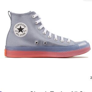 Converse Chuck Taylor All Star CX High Top sneakers Blue Slate VGUC
